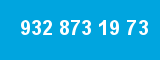 932 873 19 73